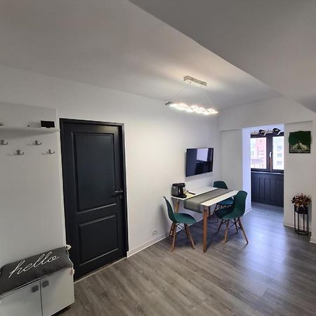 Central Apartment Тыргу-Жиу Экстерьер фото