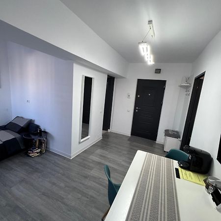 Central Apartment Тыргу-Жиу Экстерьер фото