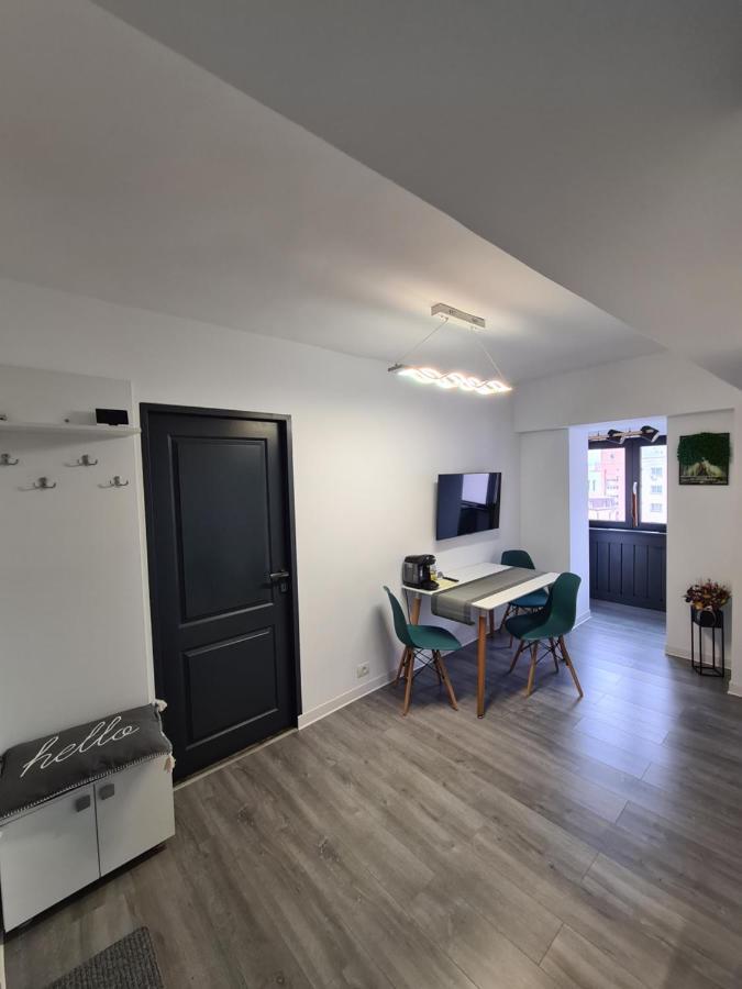 Central Apartment Тыргу-Жиу Экстерьер фото